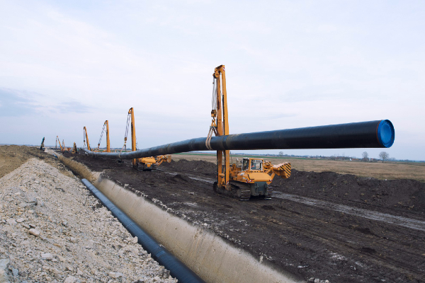 Rusii lovesc Germania sub centura: Gazprom OPRESTE livrarile de gaz