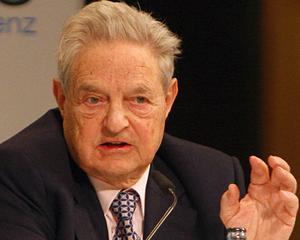 Miliardarul George Soros: Germania reprezinta o amenintare pentru Uniunea Europeana