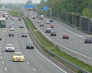 Germania va taxa mersul pe autostrada exclusiv pentru straini