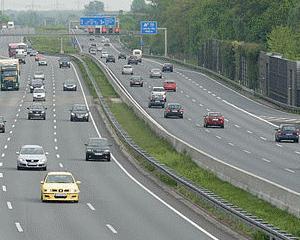 Germania vrea sa introduca taxe mai mari pentru soferii straini de pe autostrazile sale