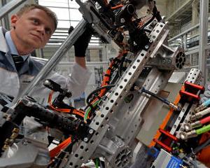 Germania atrage angajati talentati din alte economii