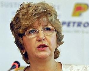 Mariana Gheorghe va fi inlocuita la sefia Petrom de Christina Verchere