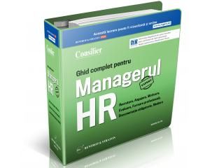 Ghidul Complet pentru Managerul HR