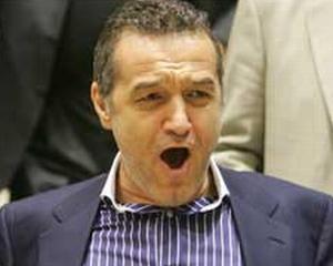 Gigi Becali va lucra la Academia lui Hagi