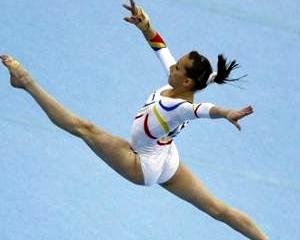 Gimnastica: Romania a depasit Franta si Belgia