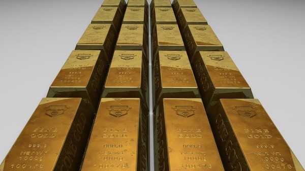 Pretul aurului bate record dupa record si ajunge la 211,5392 lei