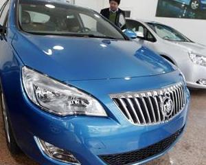 China: GM recheama in service 1,5 milioane automobile