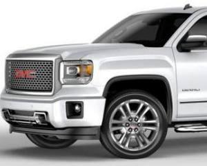 General Motors recheama 370.000 de camionete