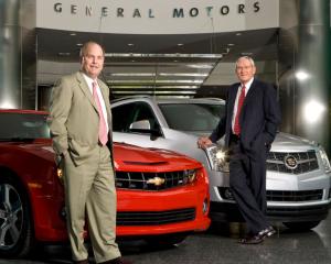 Fostul sef al GM vorbeste in termeni duri despre trecutul si prezentul companiei
