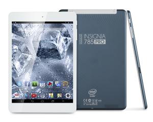 GoClever a lansat Insignia 875 PRO, prima tableta cu procesor Intel Atom