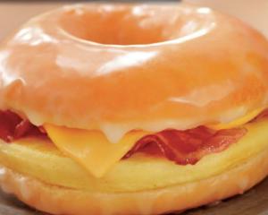 Dunkin' Donuts se bate cu McDonald's in produse "sanatoase"