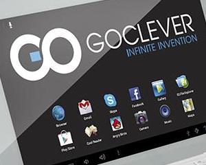 GoClever lanseaza doua noi modele de tablete