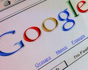 Compania Google, amendata cu 900.000 euro in Spania