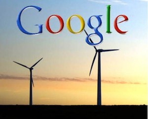Google pariaza peste un miliard de dolari pe energie regenerabila