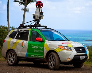 Google maps va folosi o "masina a timpului"