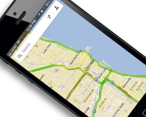 Google Maps va oferi "intre doua indicatii" si mai multa reclama
