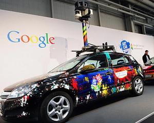 Masina Google Street View, spionul perfect. Compania obligata sa stearga datele colectate in Marea Britanie