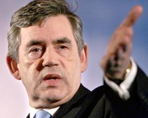 Gordon Brown, fost premier britanic: Bancile vor provoca o noua recesiune economica