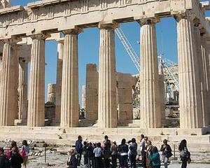 Somajul in Grecia depaseste record dupa record: Trei greci din zece nu au loc de munca