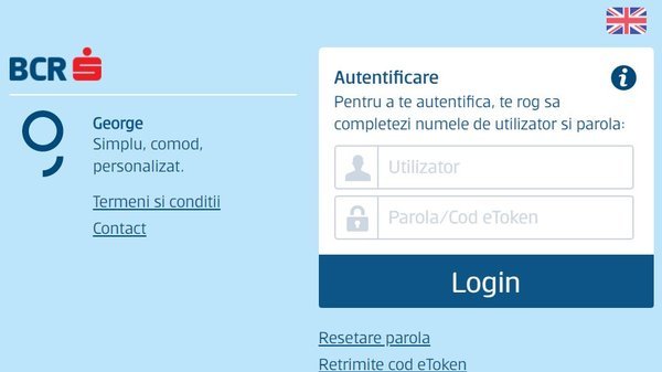 BCR se lauda cu primul banking inteligent din Romania