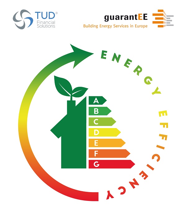 Solutii inovatoare pentru companii in implementarea eficientizarii energetice: TUD Financial Solutions reprezinta Romania in programul guarantEE