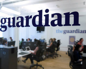 LECTIA DE MANAGEMENT: Cazul "The Guardian". Patru viziuni despre viitorul presei si al business-ului de calitate