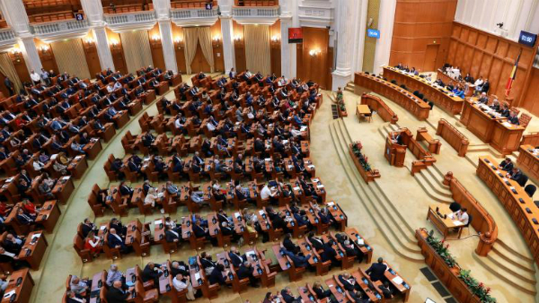 Continua audierile ministrilor din Cabinetul Orban 2