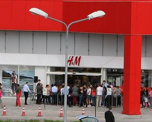 H&M a inaugurat un nou magazin