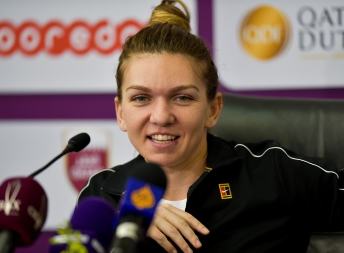 Simona Halep, mesaj pentru coronasceptici: Cine nu crede greseste