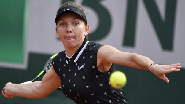 LIVE TEXT Simona Halep, eliminata de Amanda Anisimova, in sferturile de la Roland Garros: 6-2; 6-4