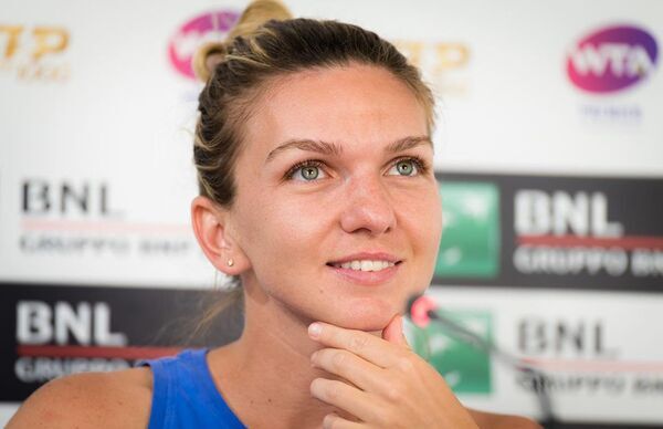 La multi ani, Simona Halep!