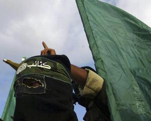 Twitter a suspendat un cont al gruparii Hamas