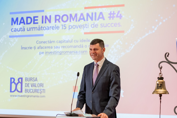 A inceput a patra editie a programului Made in Romania pe o platforma complet digitalizata