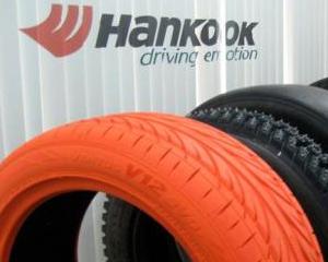 Hankook Tire investeste 800 milioane dolari in SUA