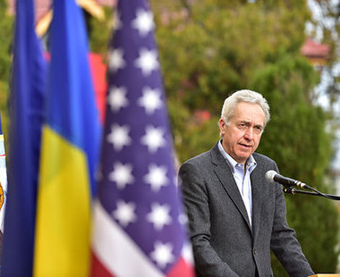 Romania tine directia buna pe drumul eliminarii vizelor pentru SUA