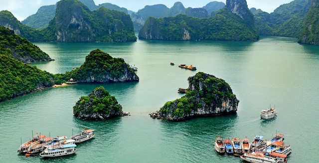 Vacanta in Halong Bay (Vietnam). Tot ce trebuie sa stii pentru un sejur perfect: acte necesare, buget, obiective turistice