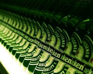 Familiile care controleaza grupul Heineken isi majoreaza numarul de actiuni la Heineken Holding