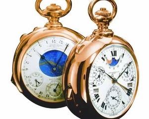 Cel mai scump ceas din lume va deveni si mai scump: de la 11 milioane de dolari, la cel putin 12 milioane de euro