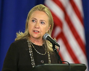Mai mult de jumatate dintre americani o vad pe Hillary Clinton drept viitorul presedinte al SUA