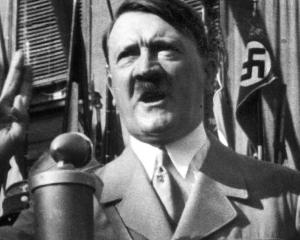 Hitler nu mai este cetatean de onoare al orasului Dietramszell