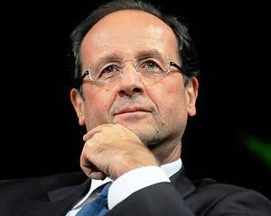 Presedintele francez Francois Hollande a anuntat despartirea de partenera sa