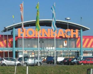 Grupul Hornbach, crestere cu 4,3% a cifrei de afaceri, pana la aproximativ 3,4 miliarde euro