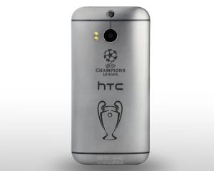 HTC lanseaza primul smartphone din editia de colectie UEFA Champions League