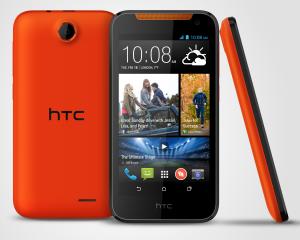HTC Desire 310, disponibil in Romania, din aprilie