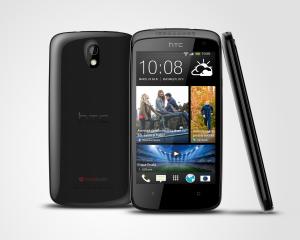 HTC Desire 500, noul dual SIM din portofoliul Cosmote