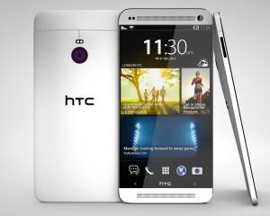 HTC a lansat in Romania smartphone-ul HTC One (M8)