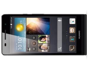 Ascend P6, cel mai nou telefon Huawei, in oferta Cosmote