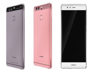 Vanzarile smartphone-ului Huawei P9, cu 130% mai mari decat cele pentru modelul P8