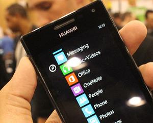 Huawei va comercializa smartphone-uri cu doua sisteme de operare