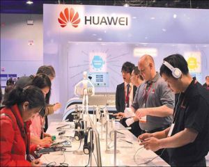 Huawei, lider in inovatii in randul producatorilor de dispozitive mobile